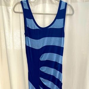 Casual Calvin Klein Maxi Dress - Super Flattering